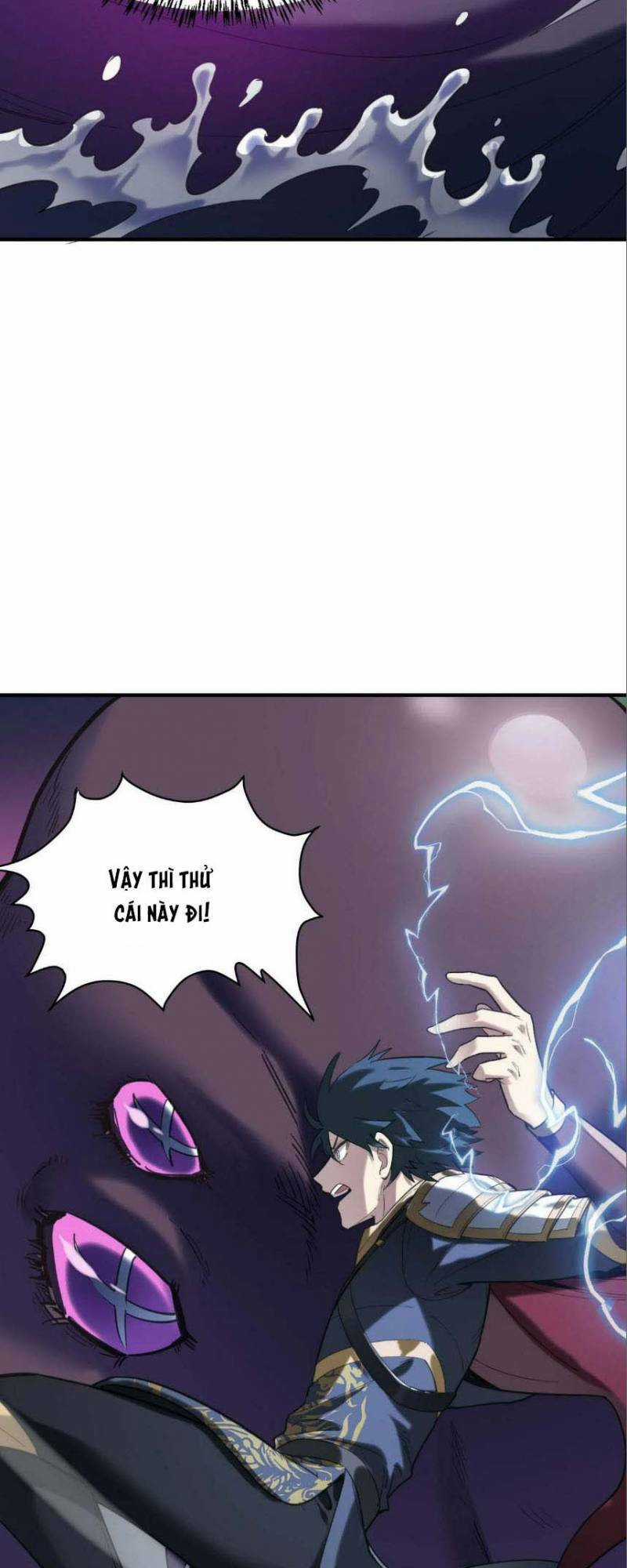 Tử Giới, Thức Tỉnh Tài Năng Hạng Sss Chapter 68 trang 19