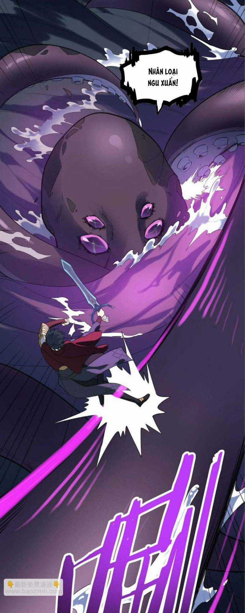 Tử Giới, Thức Tỉnh Tài Năng Hạng Sss Chapter 68 trang 24