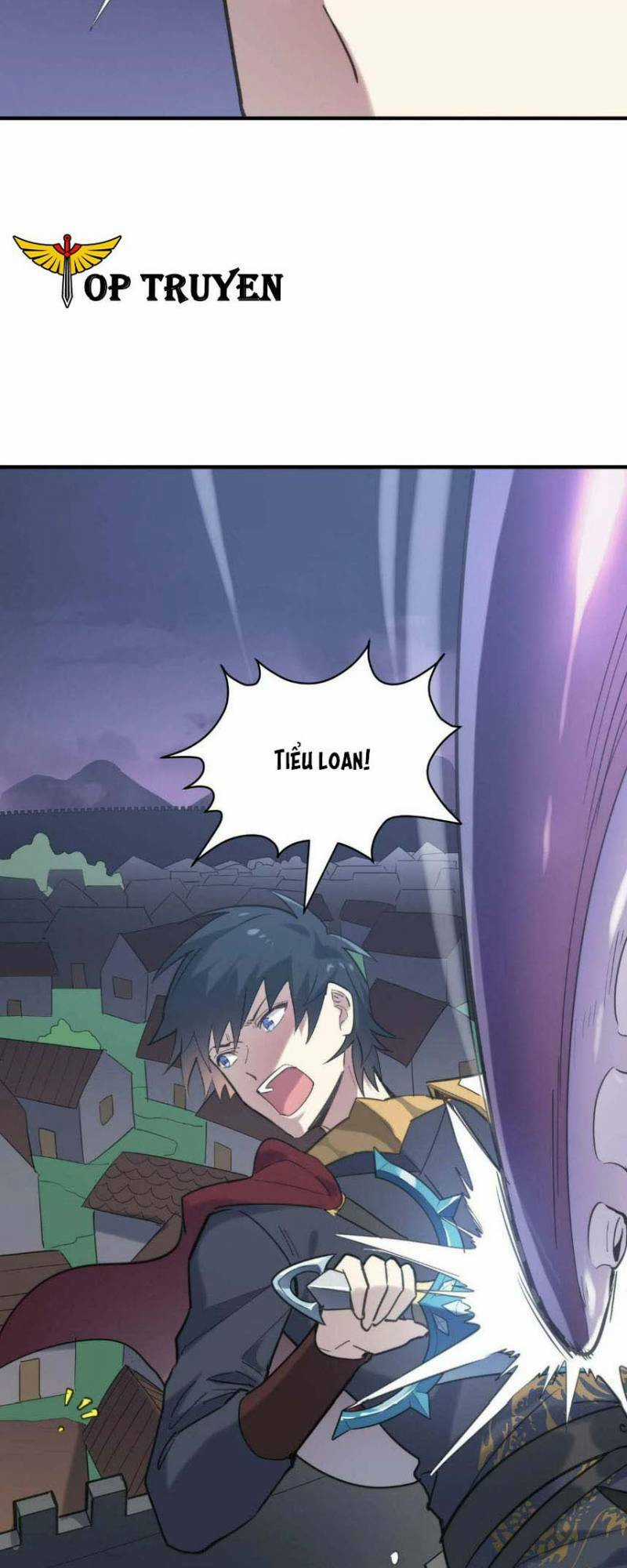 Tử Giới, Thức Tỉnh Tài Năng Hạng Sss Chapter 68 trang 29