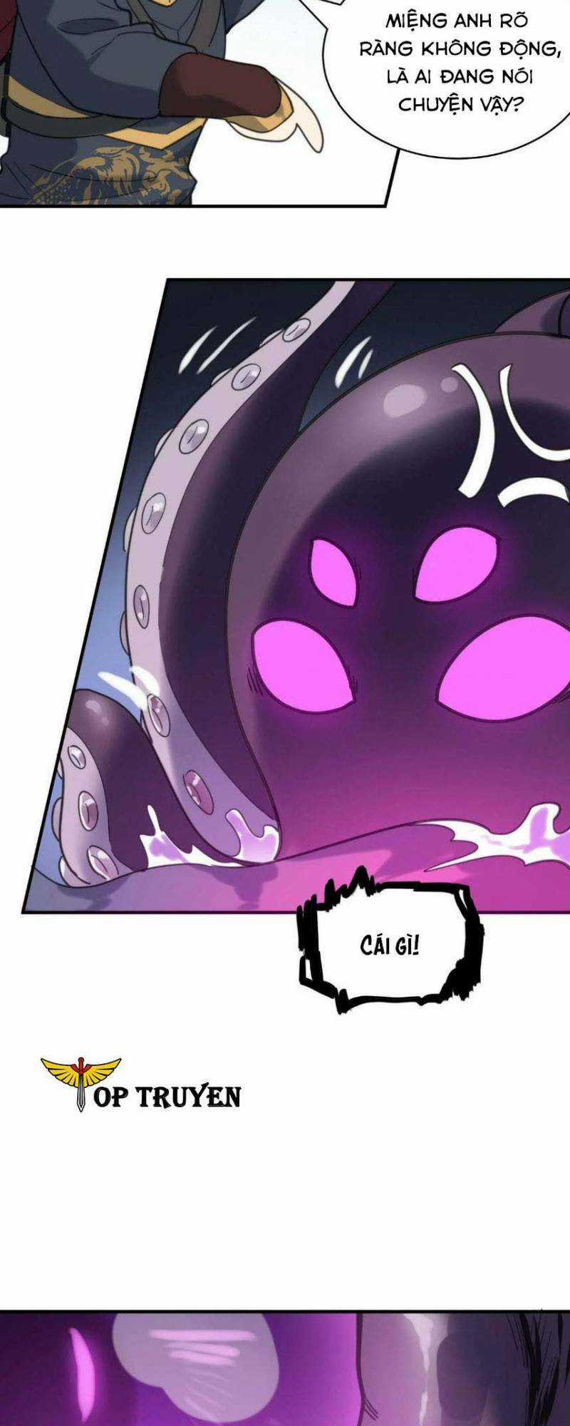 Tử Giới, Thức Tỉnh Tài Năng Hạng Sss Chapter 68 trang 3