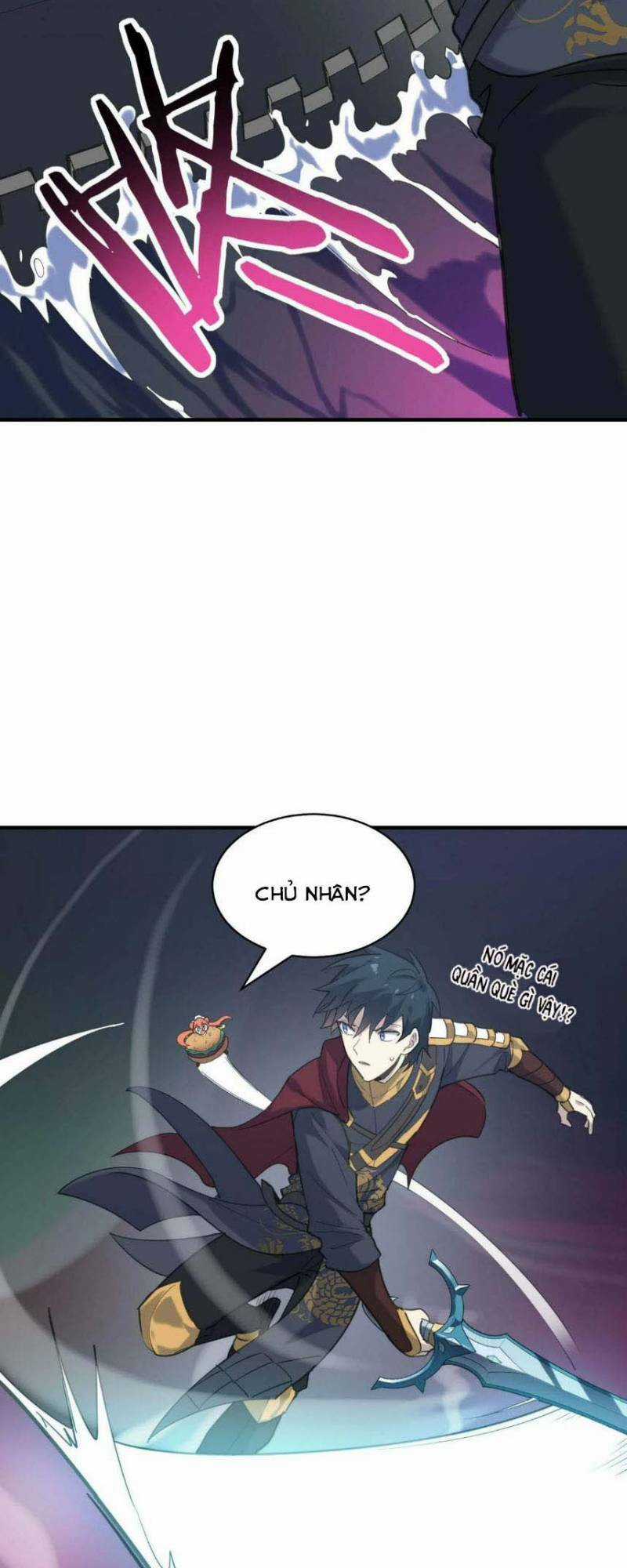 Tử Giới, Thức Tỉnh Tài Năng Hạng Sss Chapter 68 trang 30