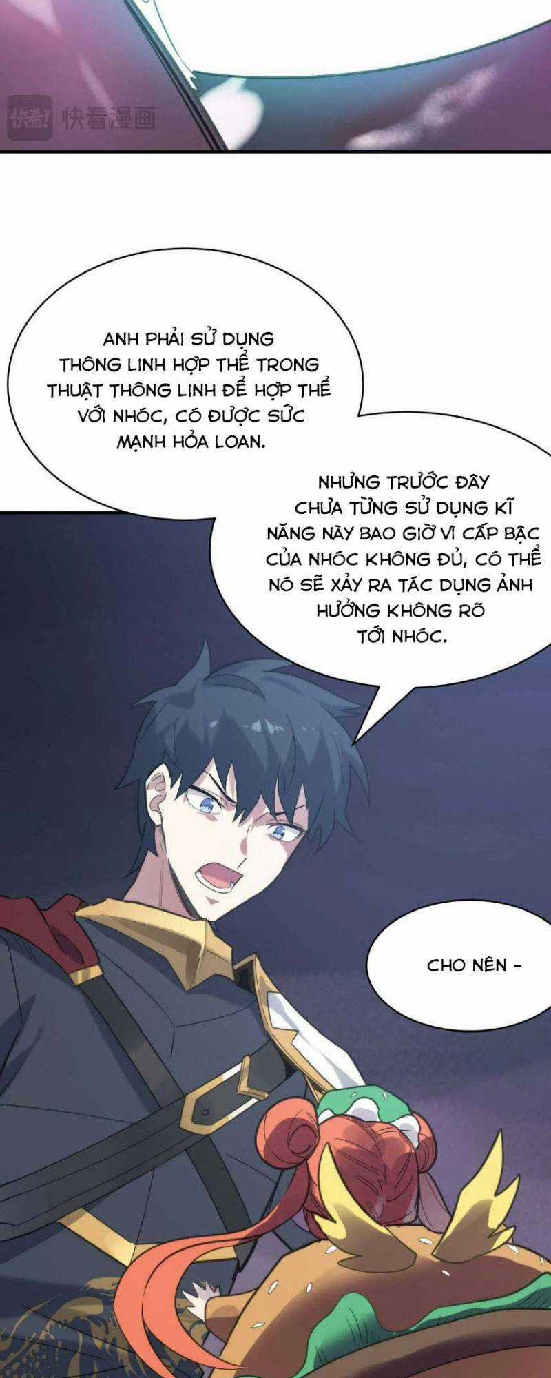 Tử Giới, Thức Tỉnh Tài Năng Hạng Sss Chapter 68 trang 31