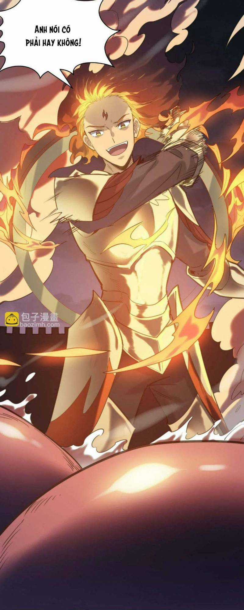 Tử Giới, Thức Tỉnh Tài Năng Hạng Sss Chapter 68 trang 38