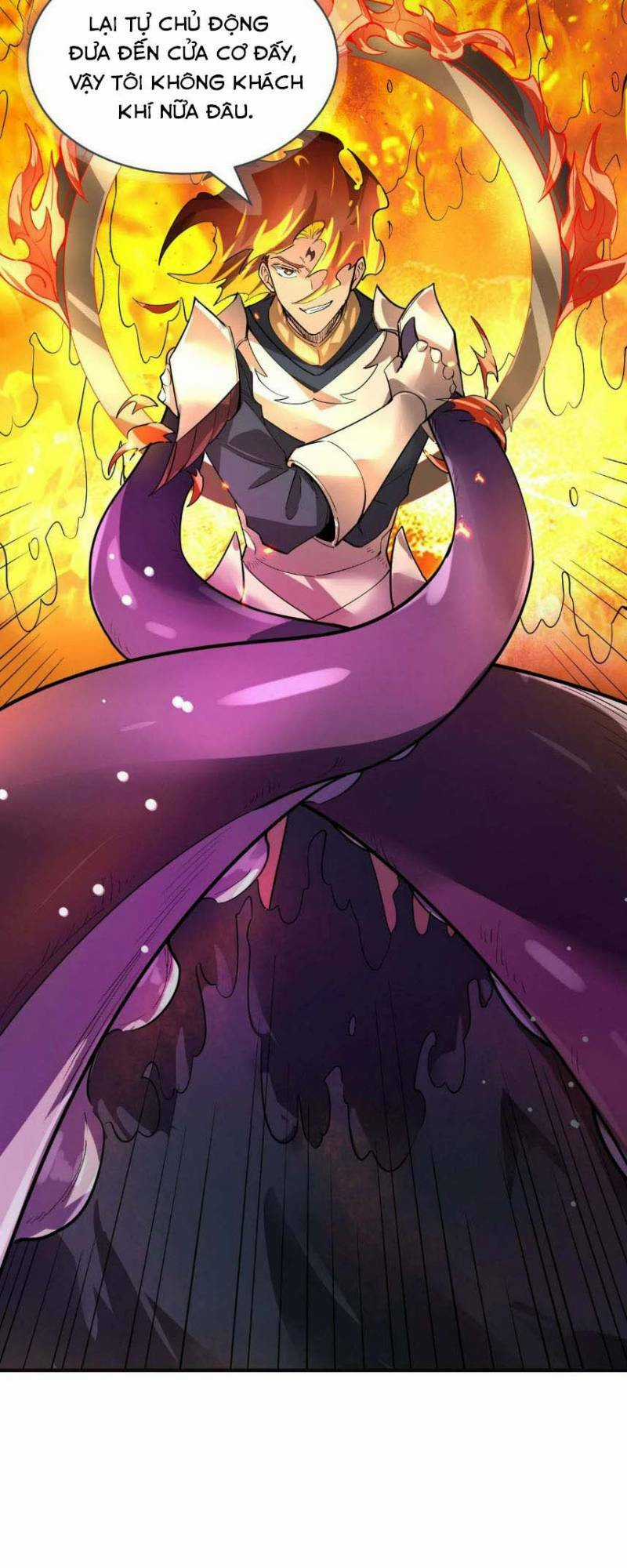 Tử Giới, Thức Tỉnh Tài Năng Hạng Sss Chapter 68 trang 47