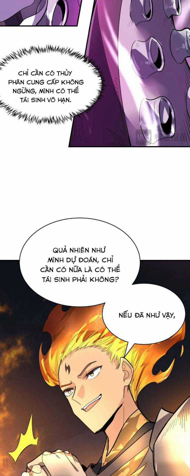 Tử Giới, Thức Tỉnh Tài Năng Hạng Sss Chapter 68 trang 52