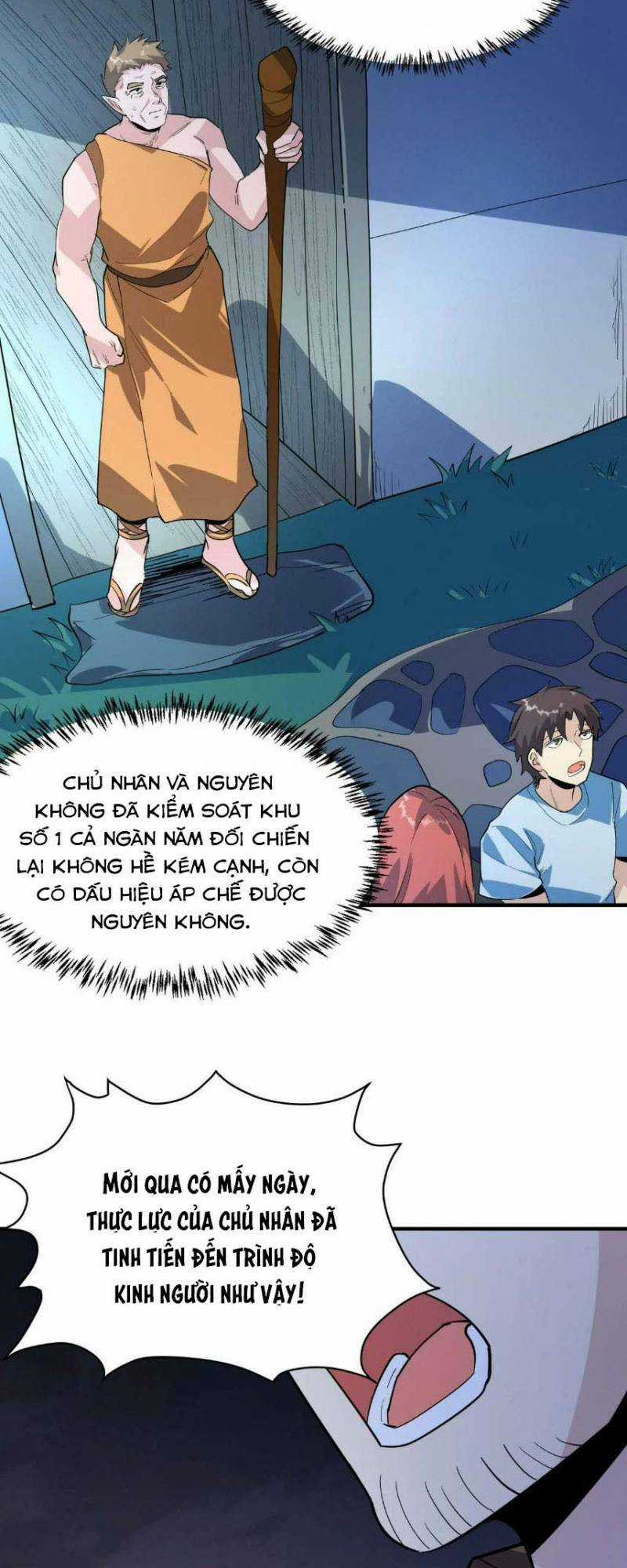 Tử Giới, Thức Tỉnh Tài Năng Hạng Sss Chapter 68 trang 57