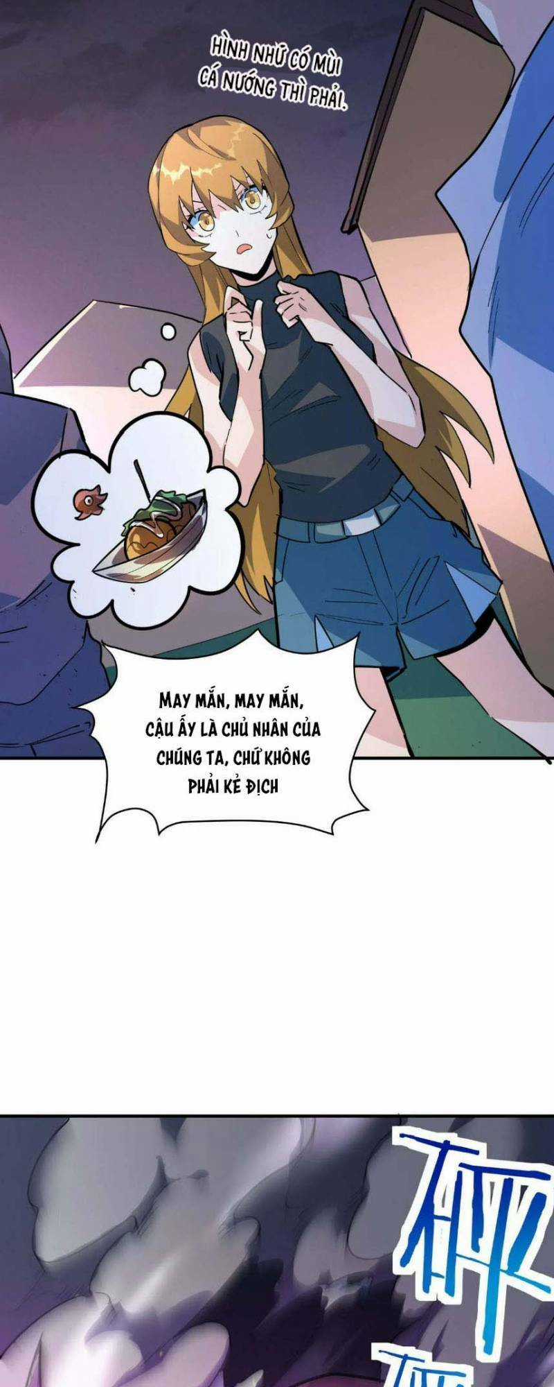 Tử Giới, Thức Tỉnh Tài Năng Hạng Sss Chapter 68 trang 58