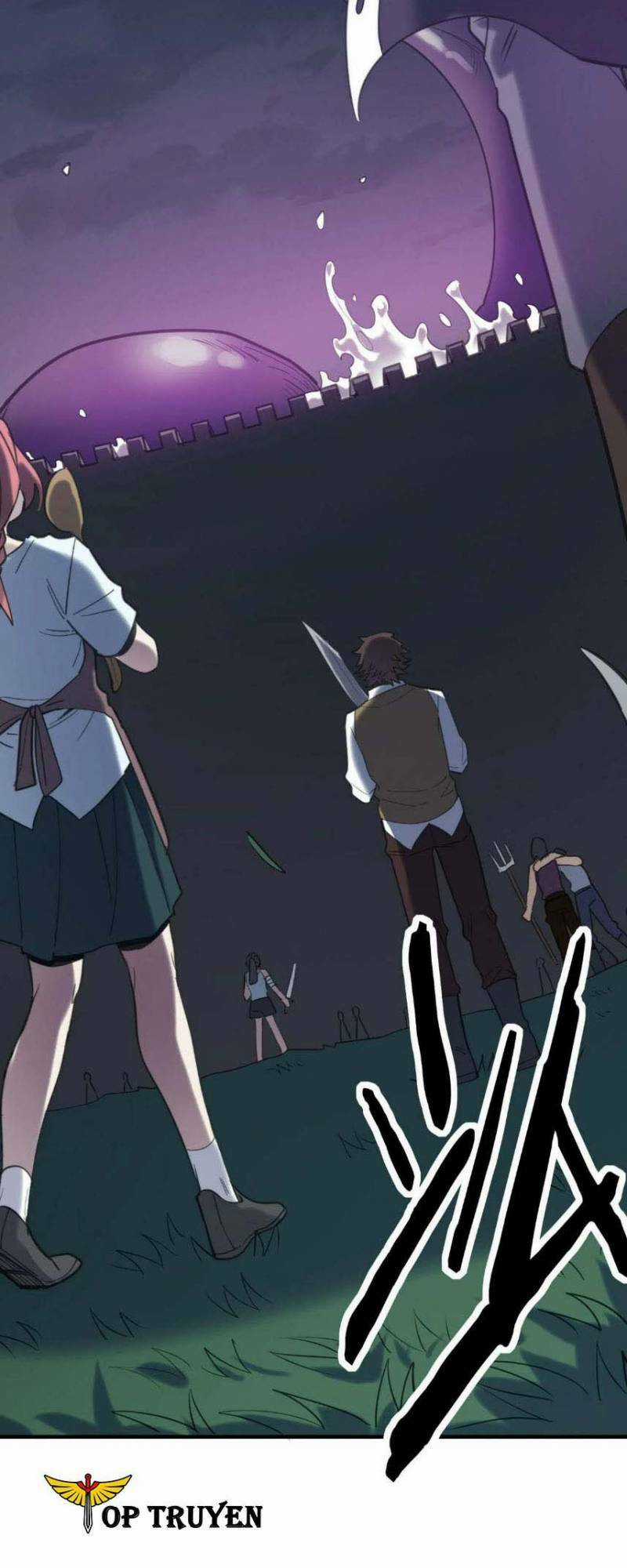 Tử Giới, Thức Tỉnh Tài Năng Hạng Sss Chapter 68 trang 7