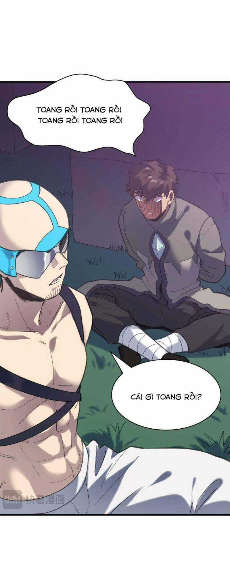 Tử Giới, Thức Tỉnh Tài Năng Hạng Sss Chapter 68 trang 8