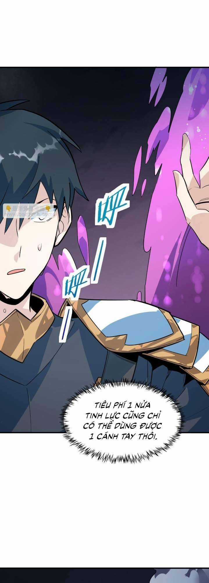 Tử Giới, Thức Tỉnh Tài Năng Hạng Sss Chapter 69 trang 21