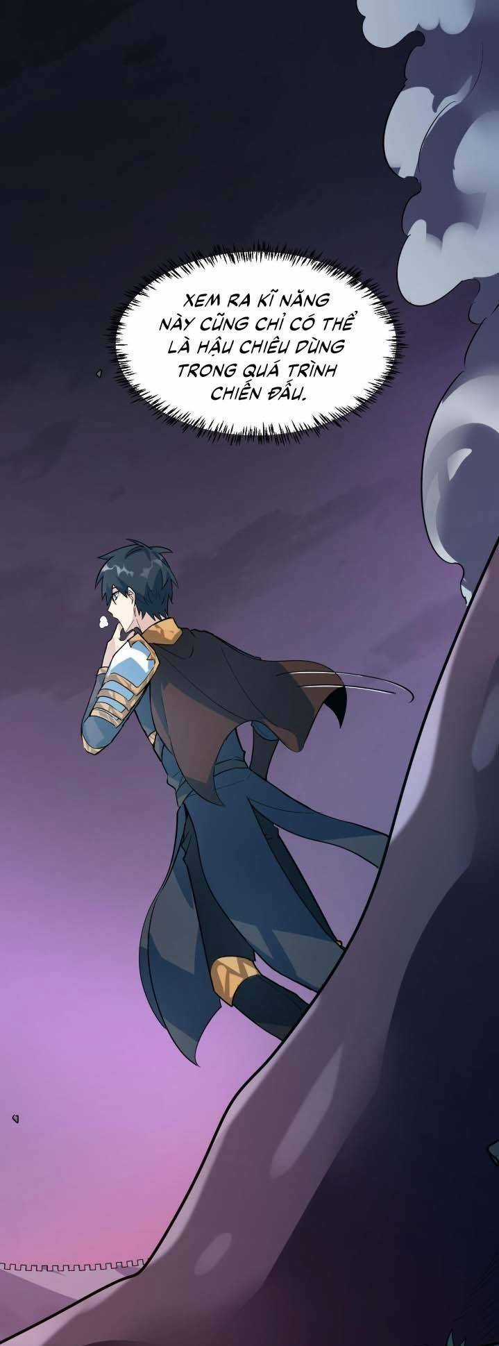 Tử Giới, Thức Tỉnh Tài Năng Hạng Sss Chapter 69 trang 22