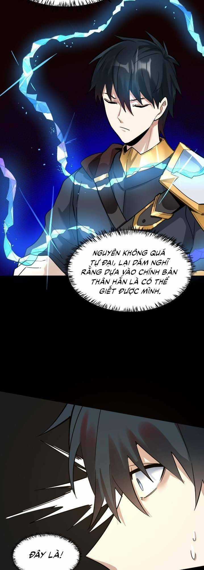 Tử Giới, Thức Tỉnh Tài Năng Hạng Sss Chapter 69 trang 29