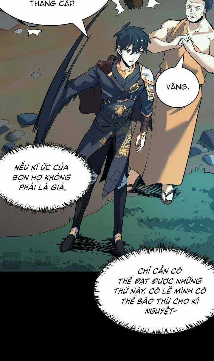 Tử Giới, Thức Tỉnh Tài Năng Hạng Sss Chapter 69 trang 31