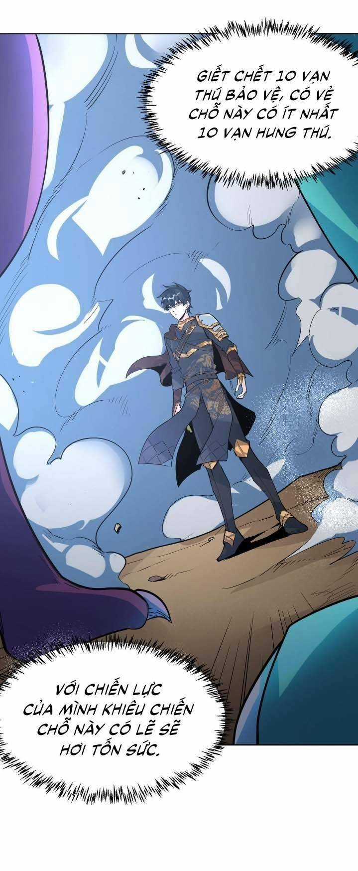 Tử Giới, Thức Tỉnh Tài Năng Hạng Sss Chapter 69 trang 53