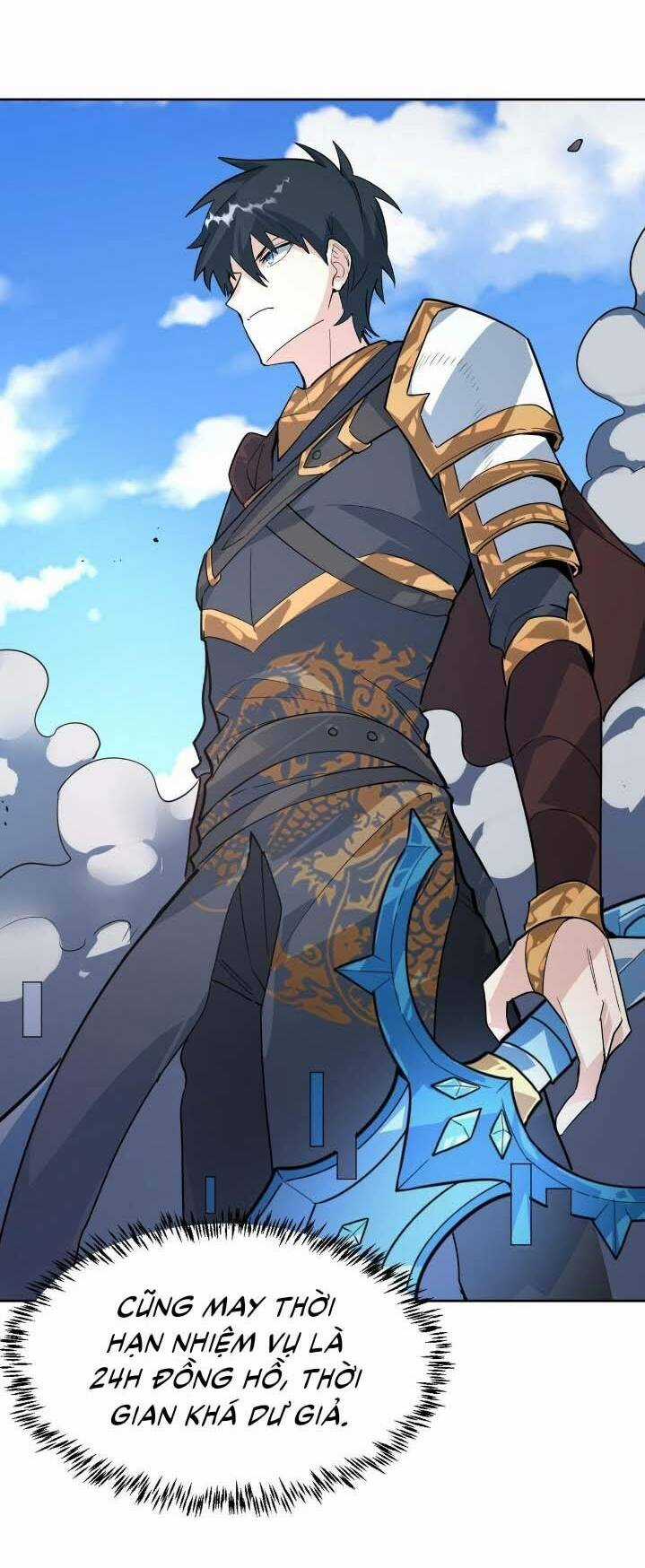 Tử Giới, Thức Tỉnh Tài Năng Hạng Sss Chapter 69 trang 54