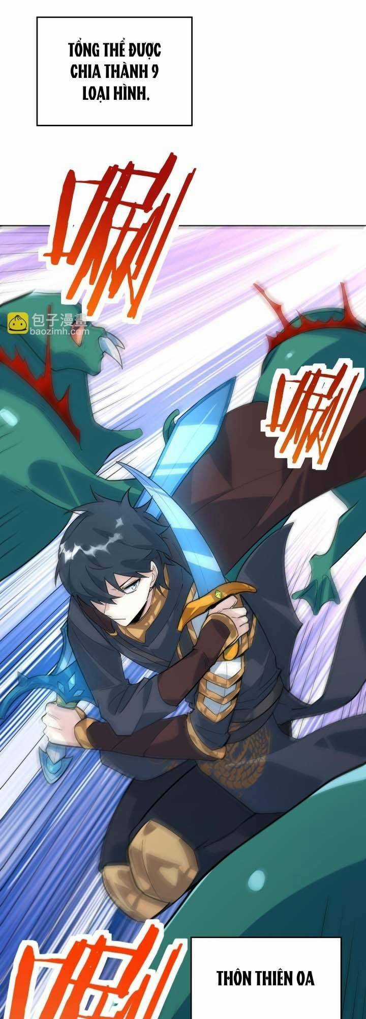 Tử Giới, Thức Tỉnh Tài Năng Hạng Sss Chapter 69 trang 59