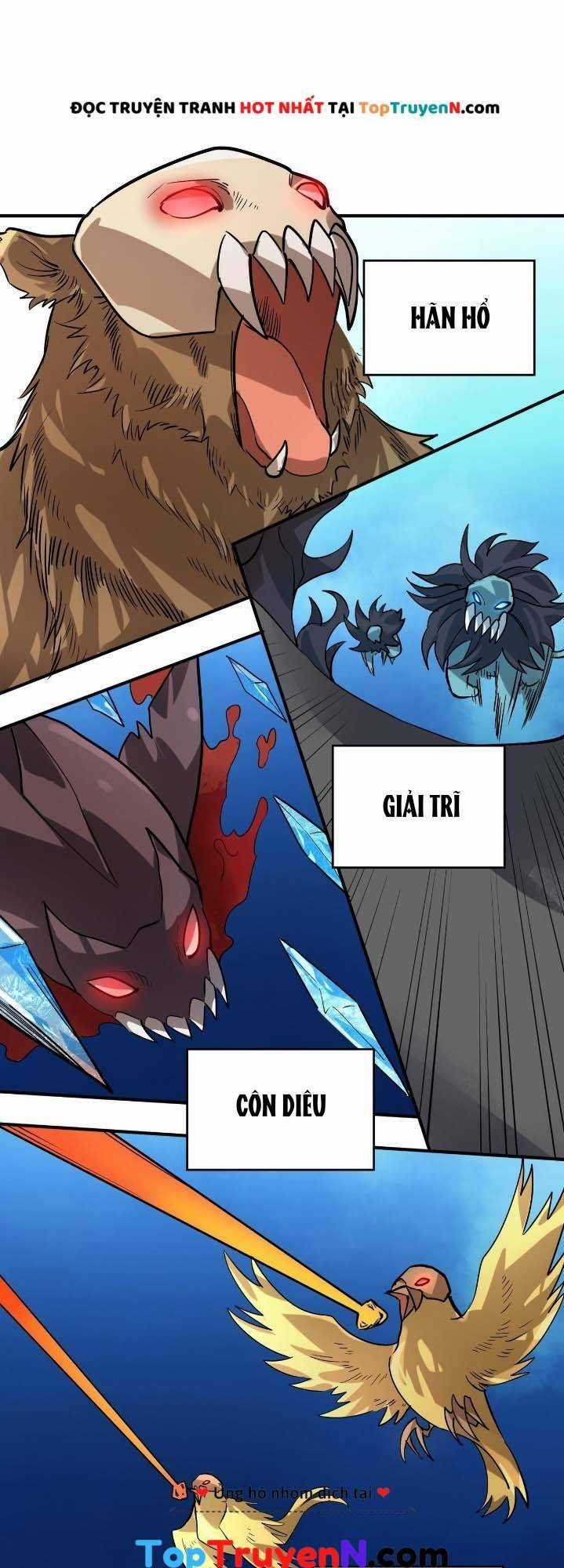 Tử Giới, Thức Tỉnh Tài Năng Hạng Sss Chapter 69 trang 63