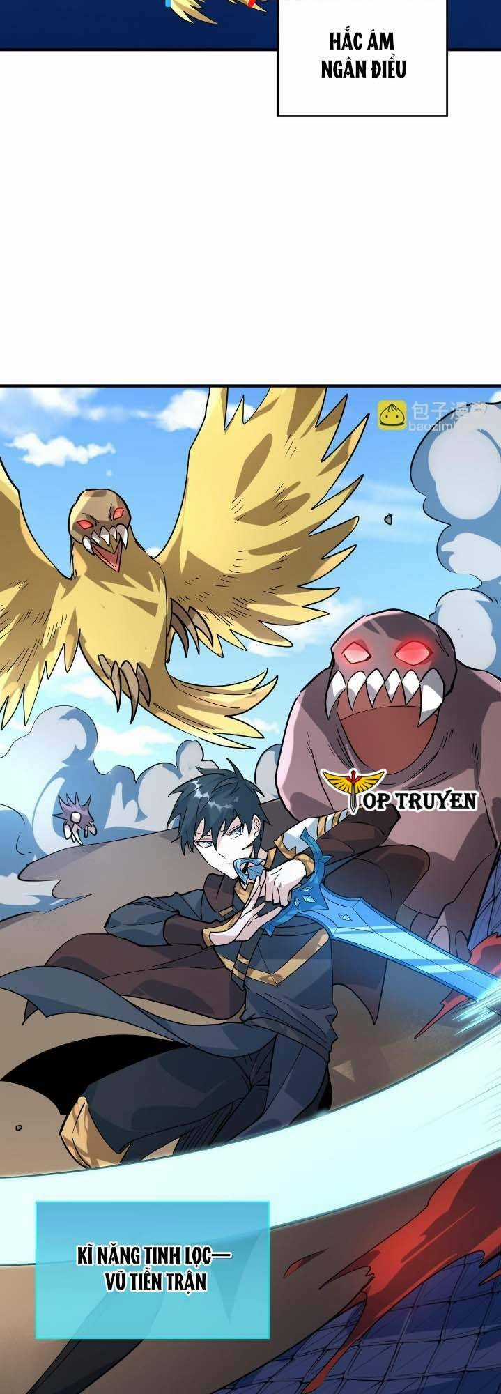 Tử Giới, Thức Tỉnh Tài Năng Hạng Sss Chapter 69 trang 64