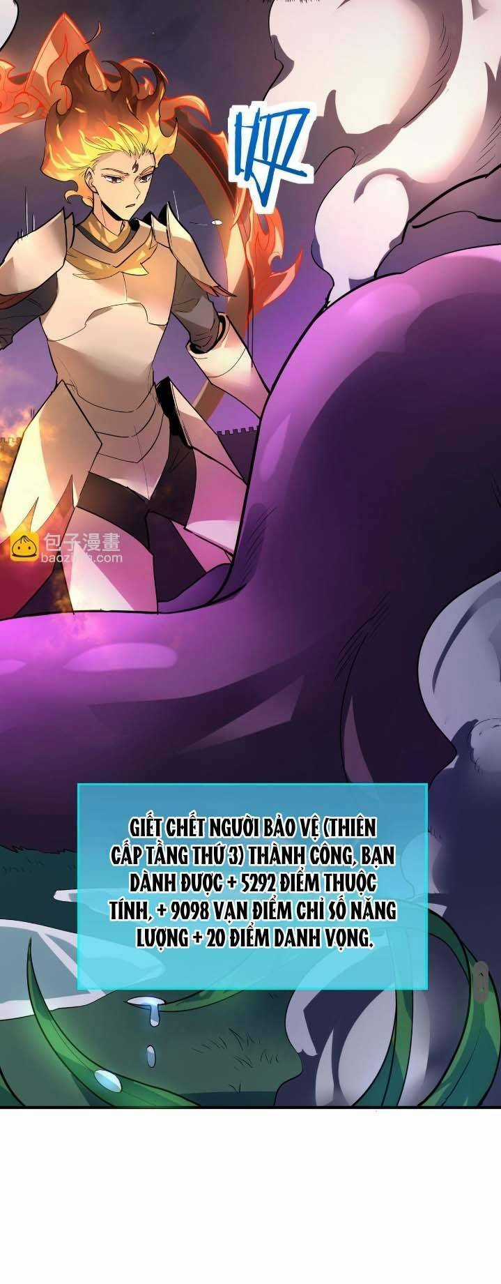 Tử Giới, Thức Tỉnh Tài Năng Hạng Sss Chapter 69 trang 8