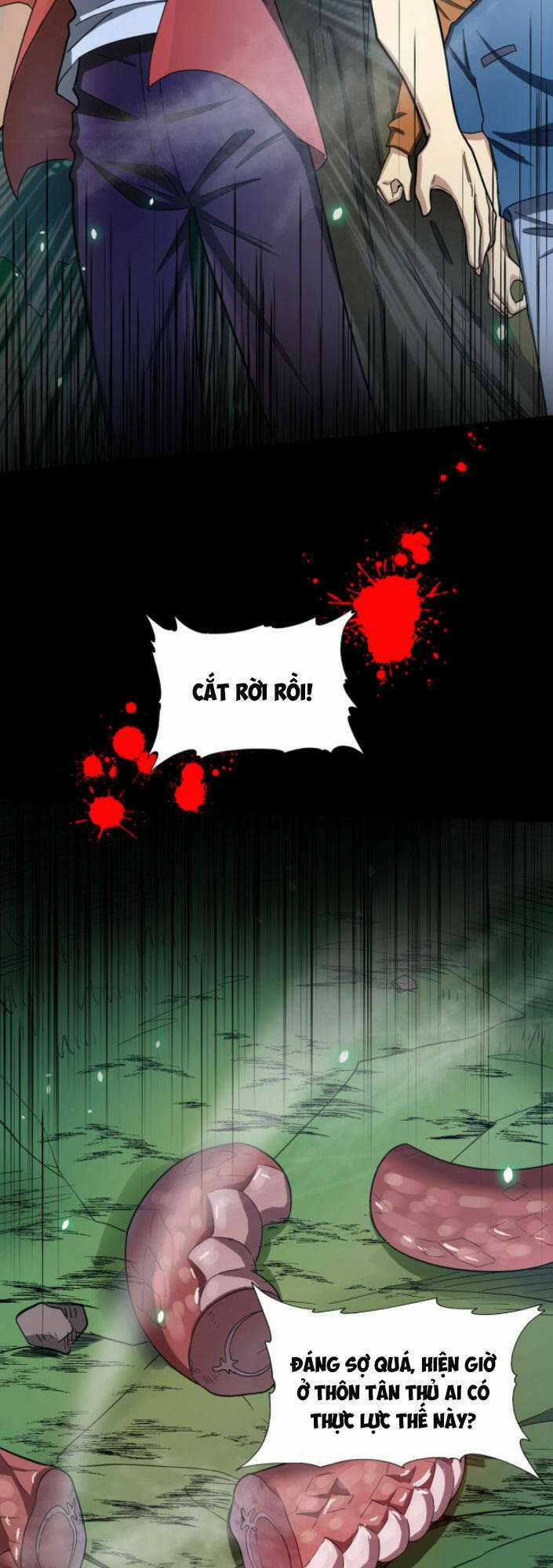 Tử Giới, Thức Tỉnh Tài Năng Hạng Sss Chapter 7 trang 16