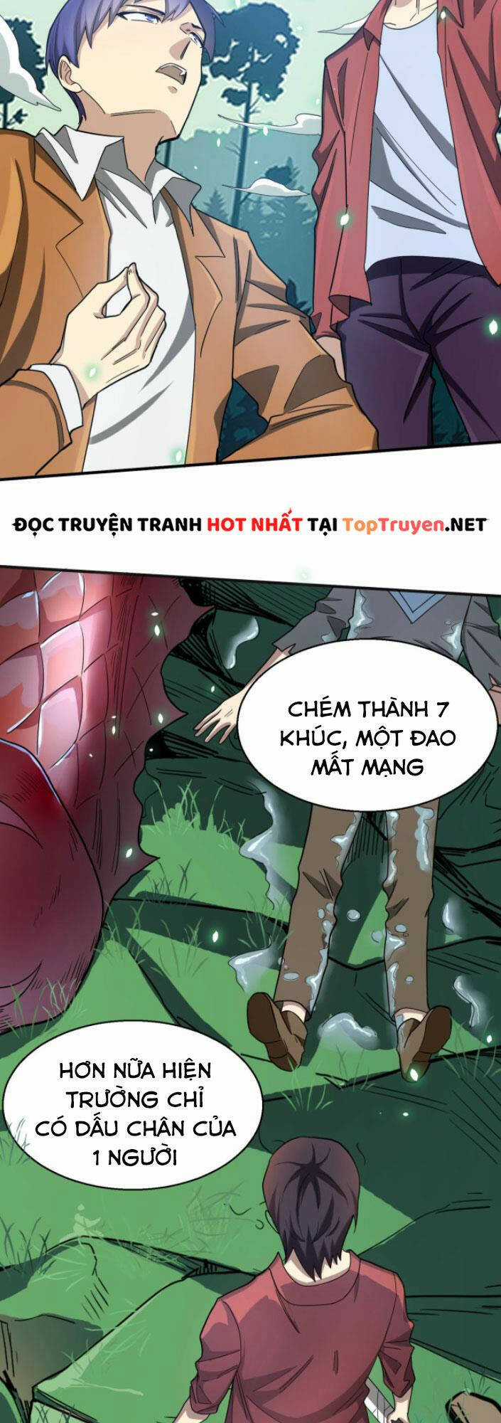Tử Giới, Thức Tỉnh Tài Năng Hạng Sss Chapter 7 trang 19