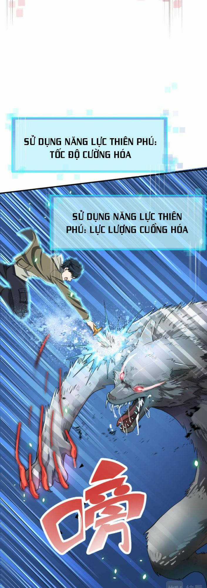 Tử Giới, Thức Tỉnh Tài Năng Hạng Sss Chapter 7 trang 35