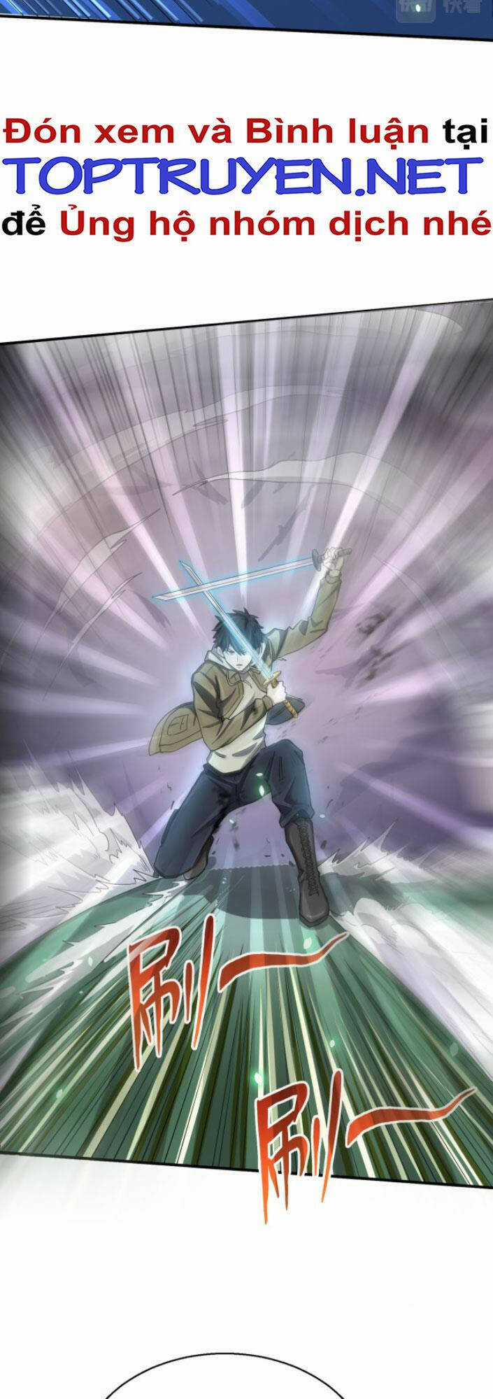 Tử Giới, Thức Tỉnh Tài Năng Hạng Sss Chapter 7 trang 36