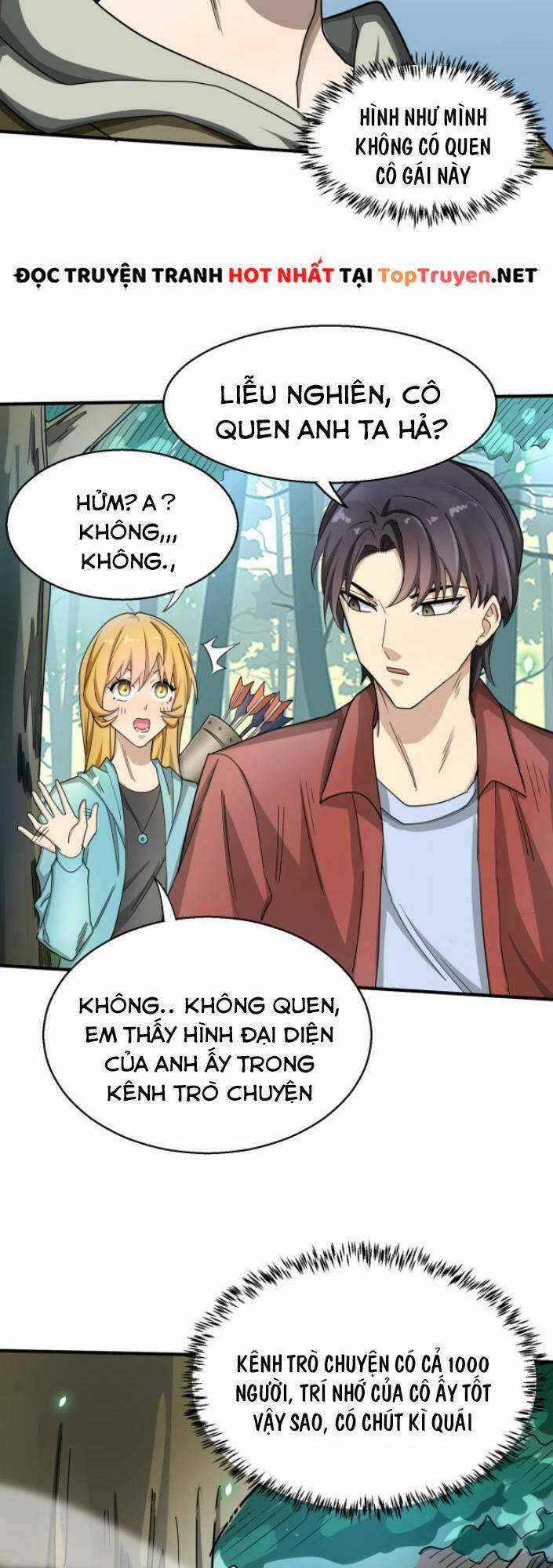 Tử Giới, Thức Tỉnh Tài Năng Hạng Sss Chapter 7 trang 4