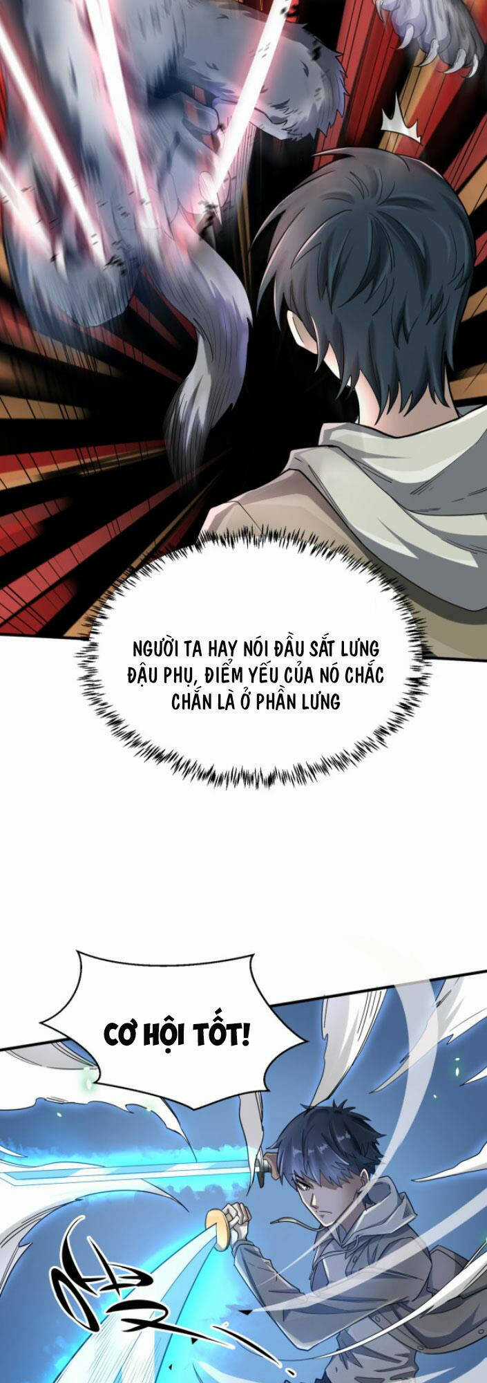 Tử Giới, Thức Tỉnh Tài Năng Hạng Sss Chapter 7 trang 40