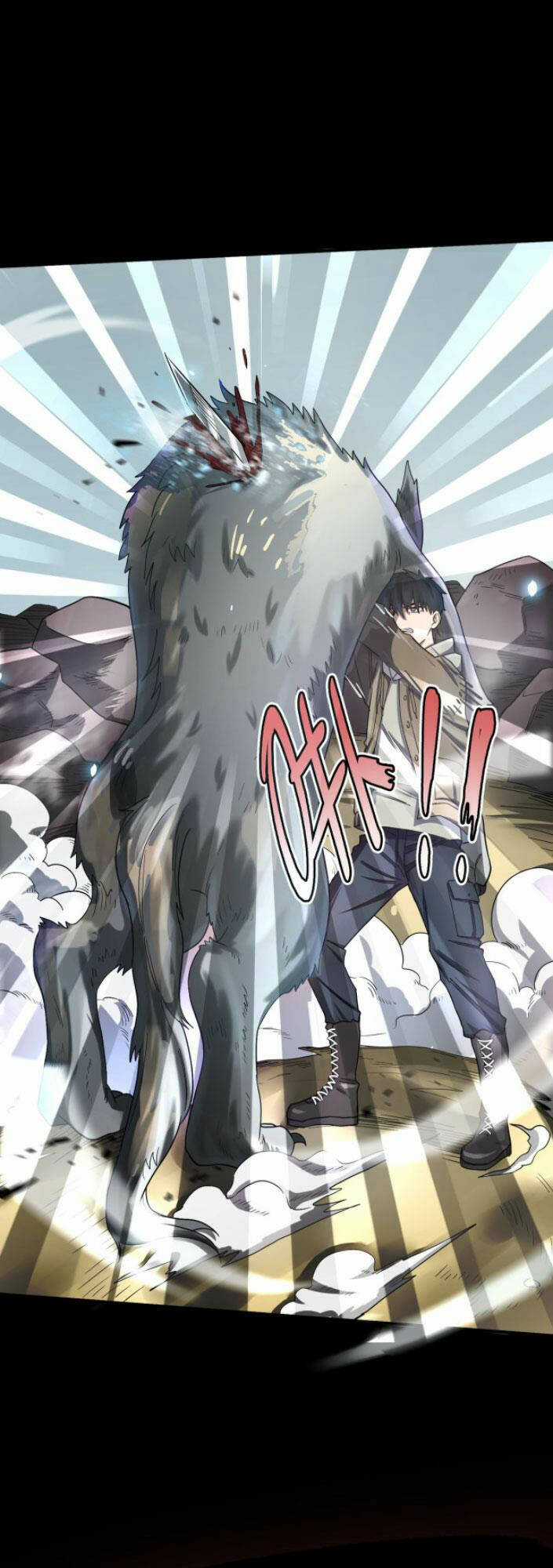 Tử Giới, Thức Tỉnh Tài Năng Hạng Sss Chapter 7 trang 42