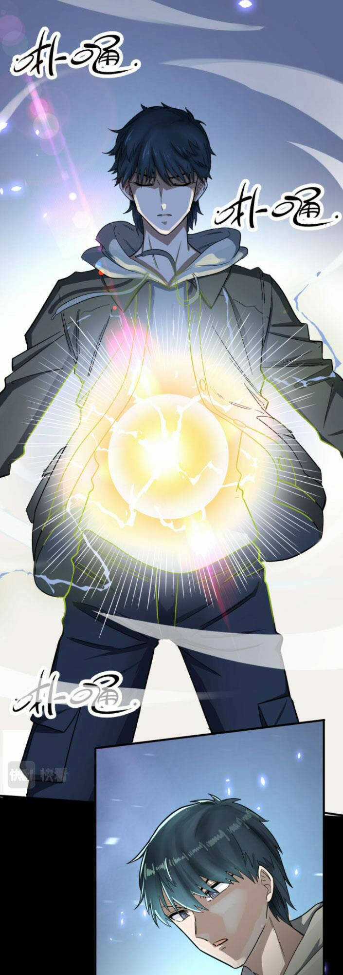 Tử Giới, Thức Tỉnh Tài Năng Hạng Sss Chapter 7 trang 47