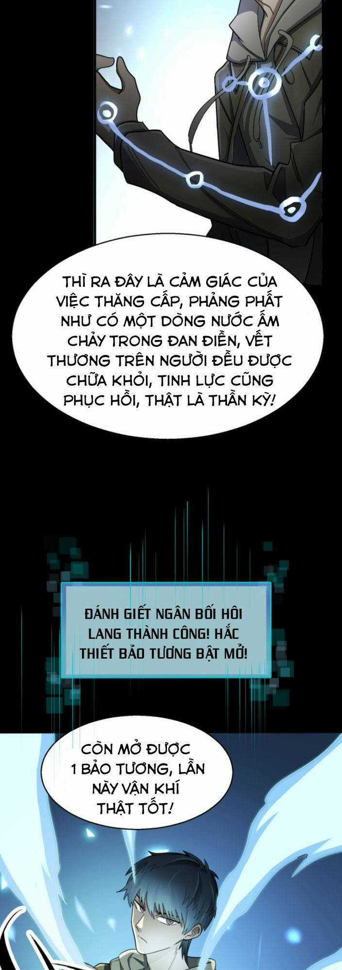 Tử Giới, Thức Tỉnh Tài Năng Hạng Sss Chapter 7 trang 48