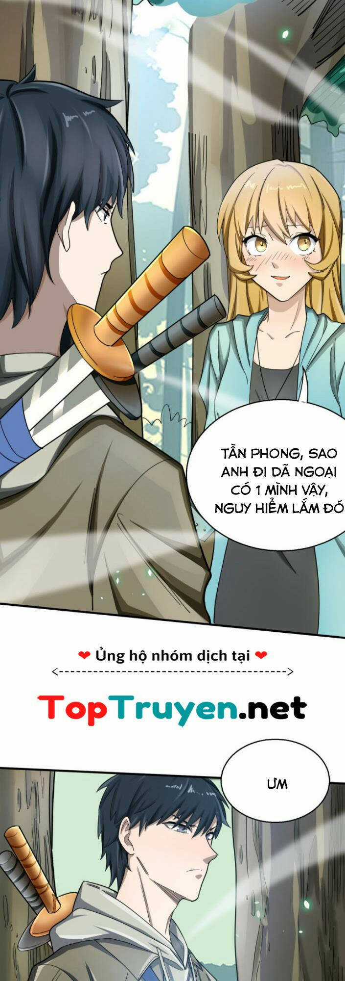 Tử Giới, Thức Tỉnh Tài Năng Hạng Sss Chapter 7 trang 5