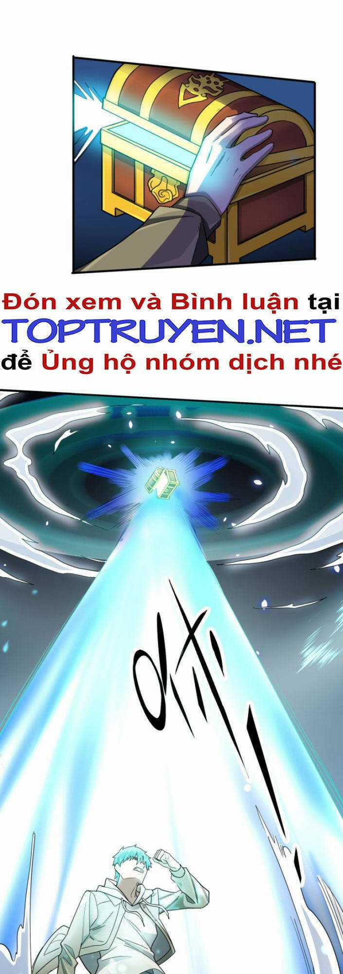 Tử Giới, Thức Tỉnh Tài Năng Hạng Sss Chapter 7 trang 50