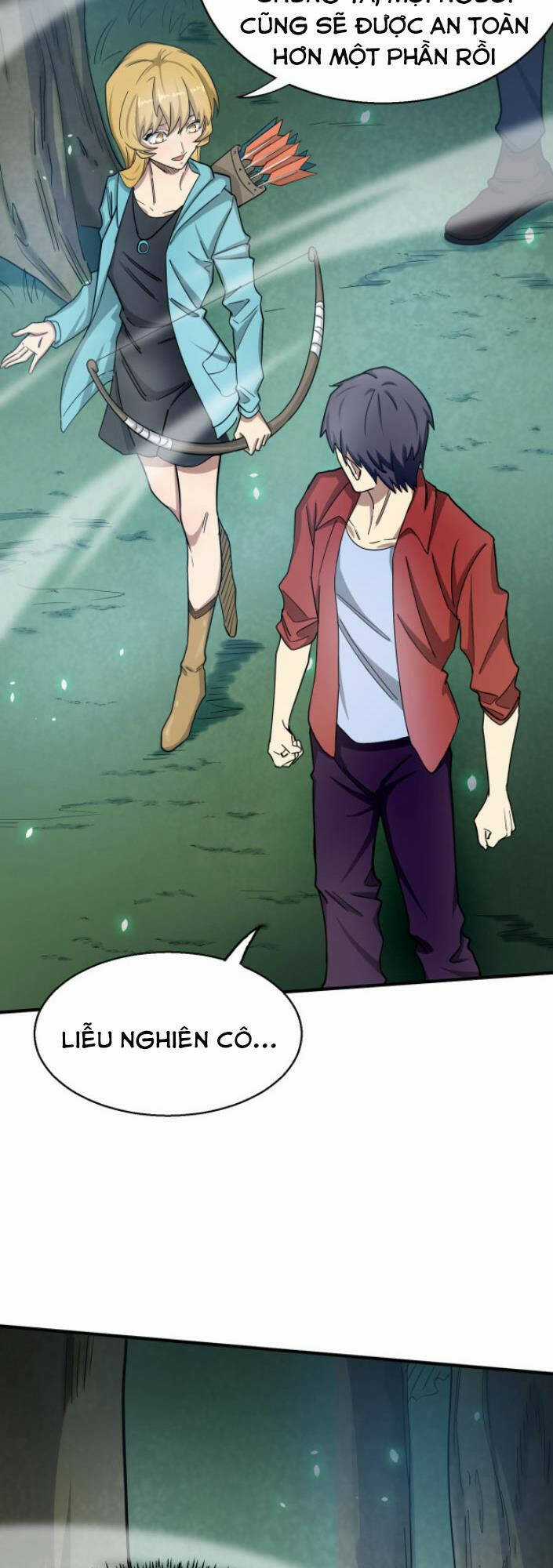 Tử Giới, Thức Tỉnh Tài Năng Hạng Sss Chapter 7 trang 7