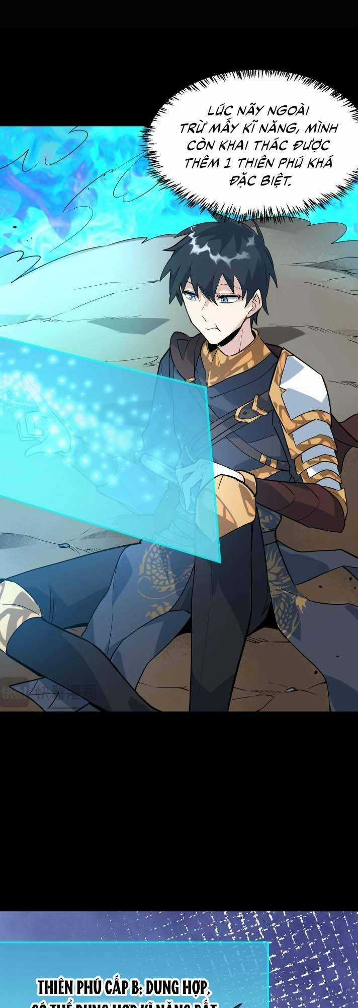 Tử Giới, Thức Tỉnh Tài Năng Hạng Sss Chapter 70 trang 12