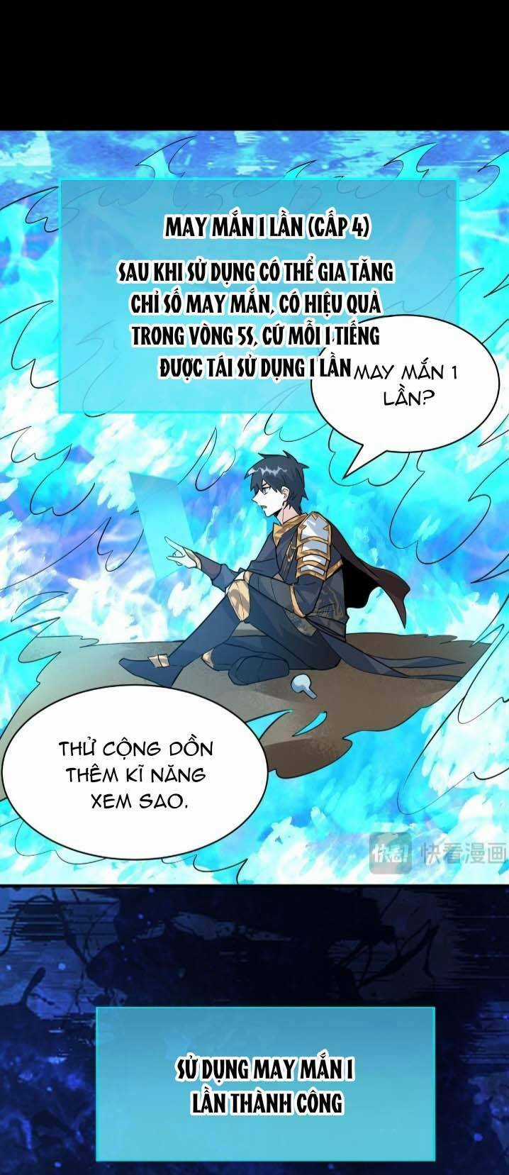 Tử Giới, Thức Tỉnh Tài Năng Hạng Sss Chapter 70 trang 15