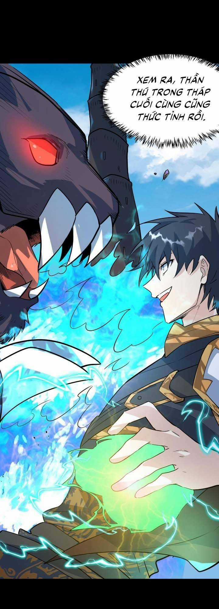 Tử Giới, Thức Tỉnh Tài Năng Hạng Sss Chapter 70 trang 20