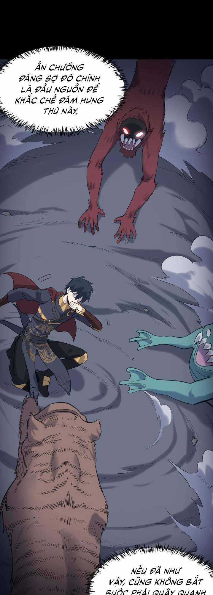 Tử Giới, Thức Tỉnh Tài Năng Hạng Sss Chapter 70 trang 28