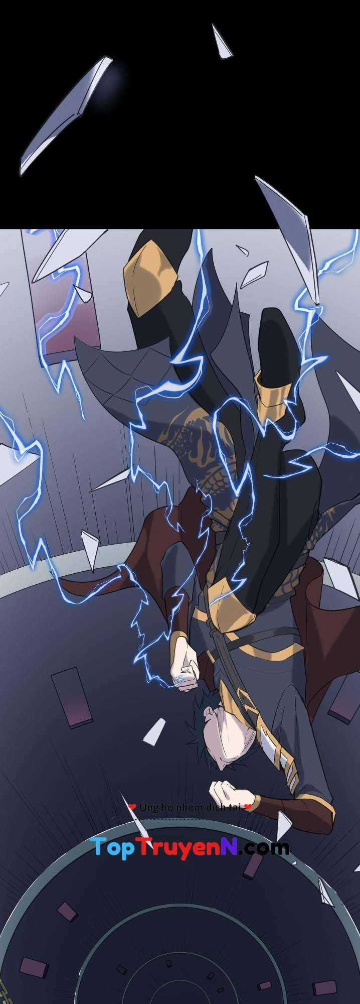 Tử Giới, Thức Tỉnh Tài Năng Hạng Sss Chapter 70 trang 32