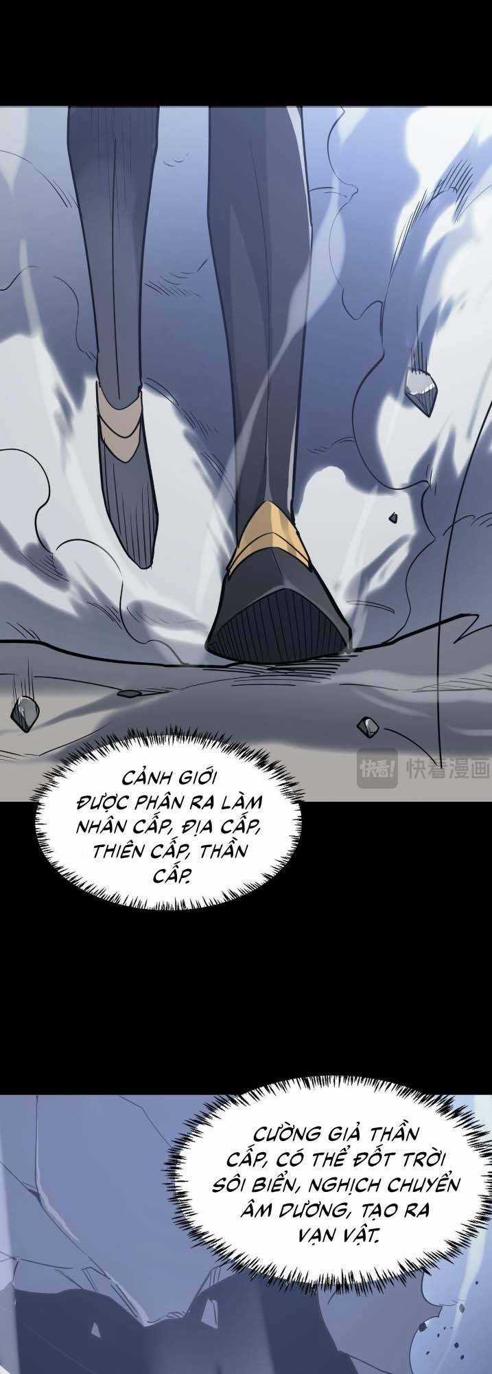 Tử Giới, Thức Tỉnh Tài Năng Hạng Sss Chapter 70 trang 36