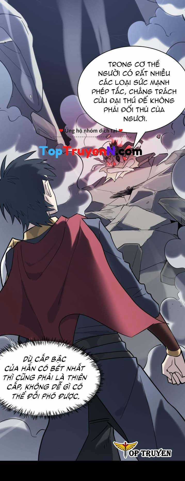 Tử Giới, Thức Tỉnh Tài Năng Hạng Sss Chapter 70 trang 37