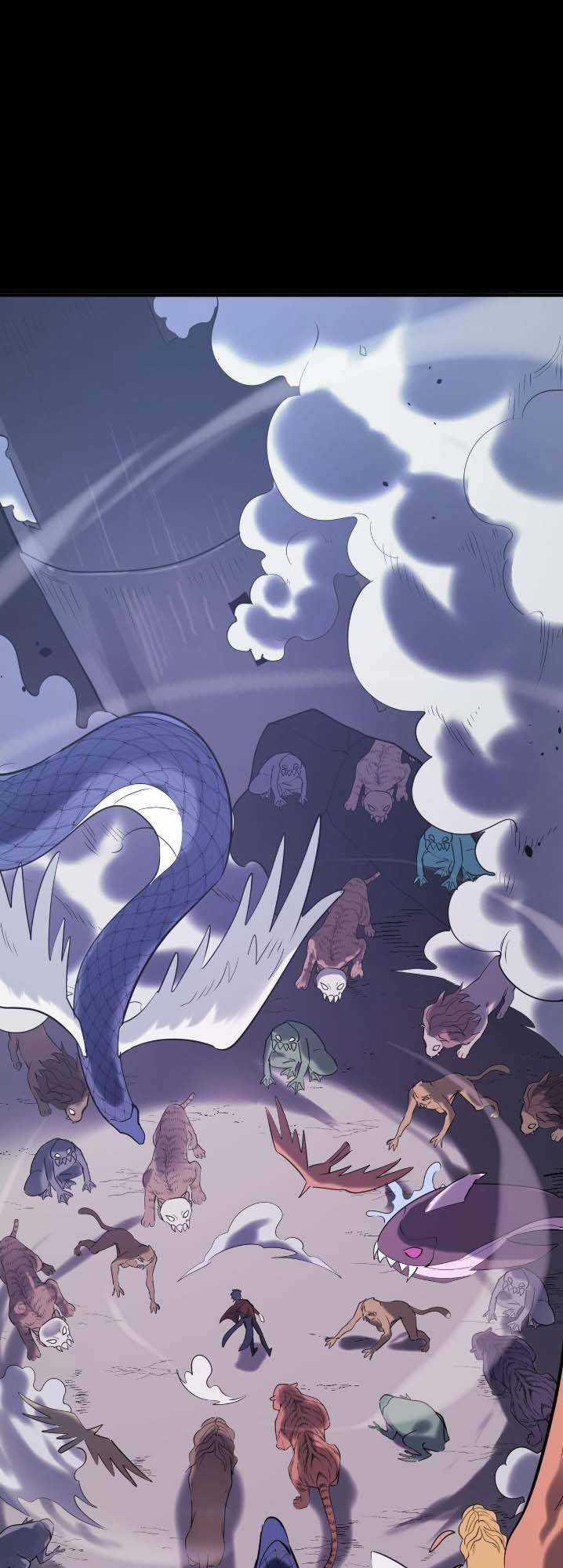 Tử Giới, Thức Tỉnh Tài Năng Hạng Sss Chapter 70 trang 39