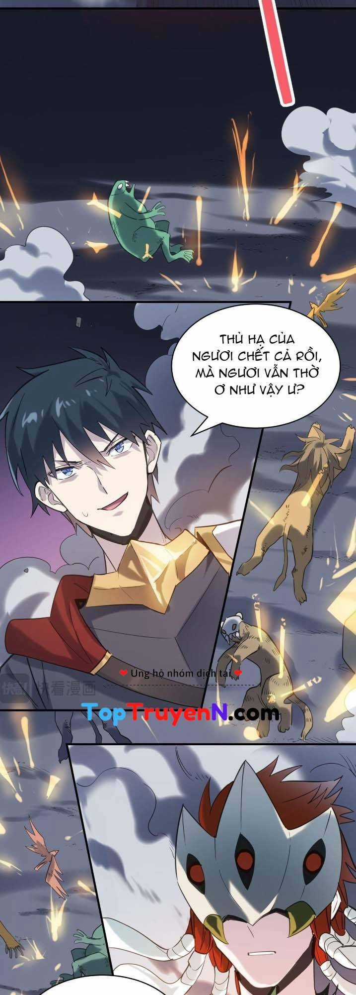 Tử Giới, Thức Tỉnh Tài Năng Hạng Sss Chapter 70 trang 47