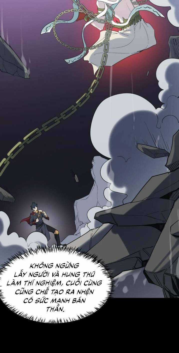 Tử Giới, Thức Tỉnh Tài Năng Hạng Sss Chapter 70 trang 49