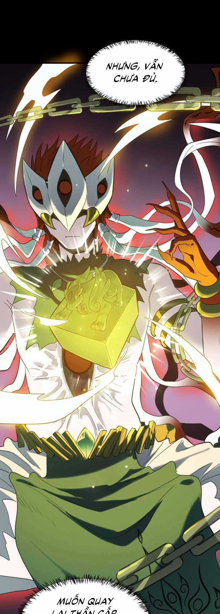 Tử Giới, Thức Tỉnh Tài Năng Hạng Sss Chapter 70 trang 50