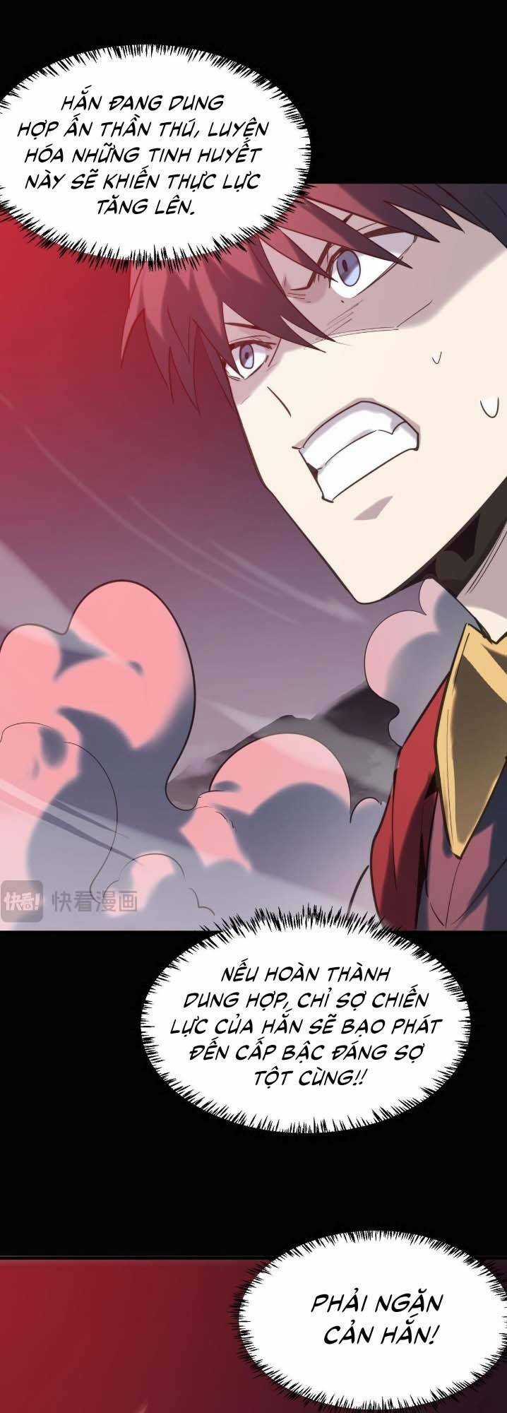 Tử Giới, Thức Tỉnh Tài Năng Hạng Sss Chapter 70 trang 54