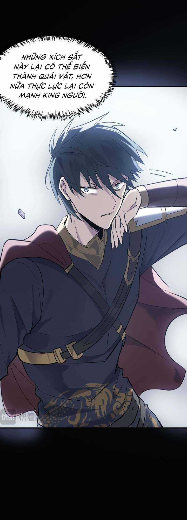 Tử Giới, Thức Tỉnh Tài Năng Hạng Sss Chapter 70 trang 65