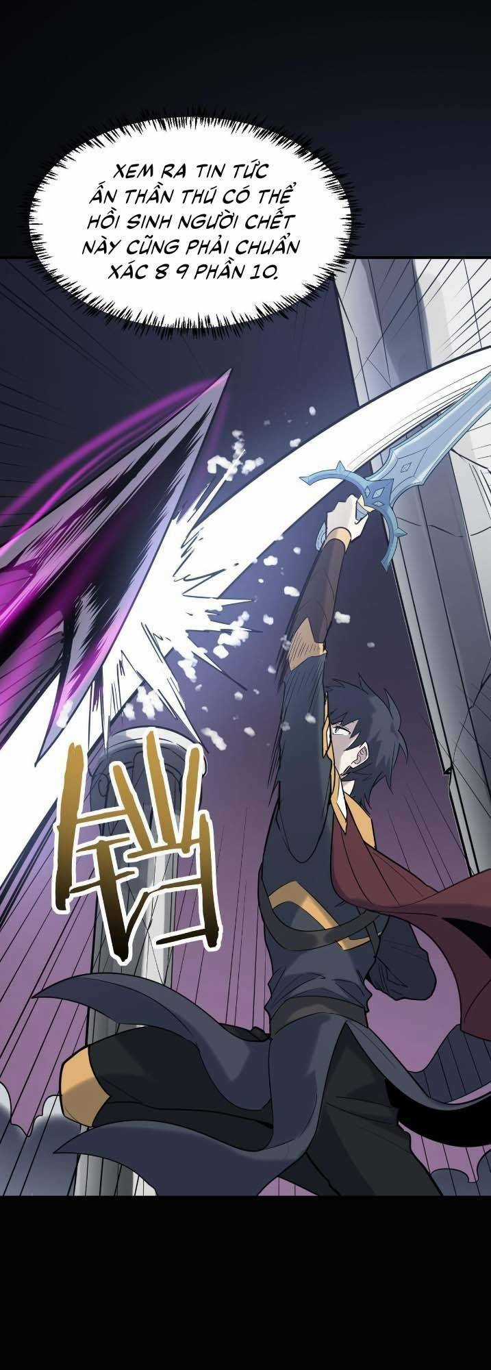 Tử Giới, Thức Tỉnh Tài Năng Hạng Sss Chapter 70 trang 69