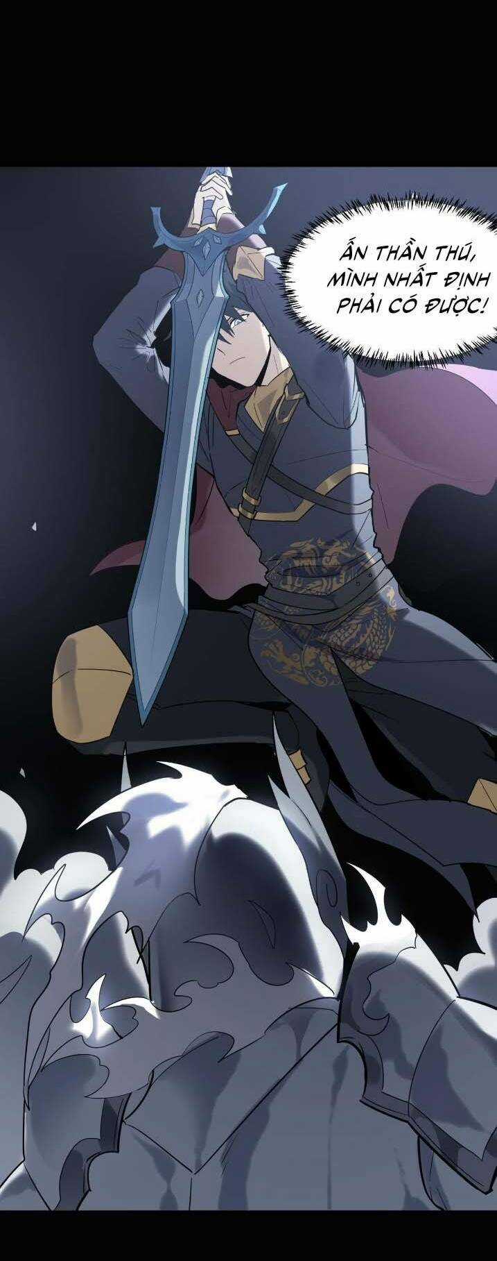 Tử Giới, Thức Tỉnh Tài Năng Hạng Sss Chapter 70 trang 72